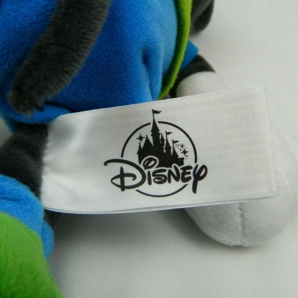 Mickey Mouse Plush Disney’s Animal Kingdom Dino Institute Plush - Picture 4 of 8